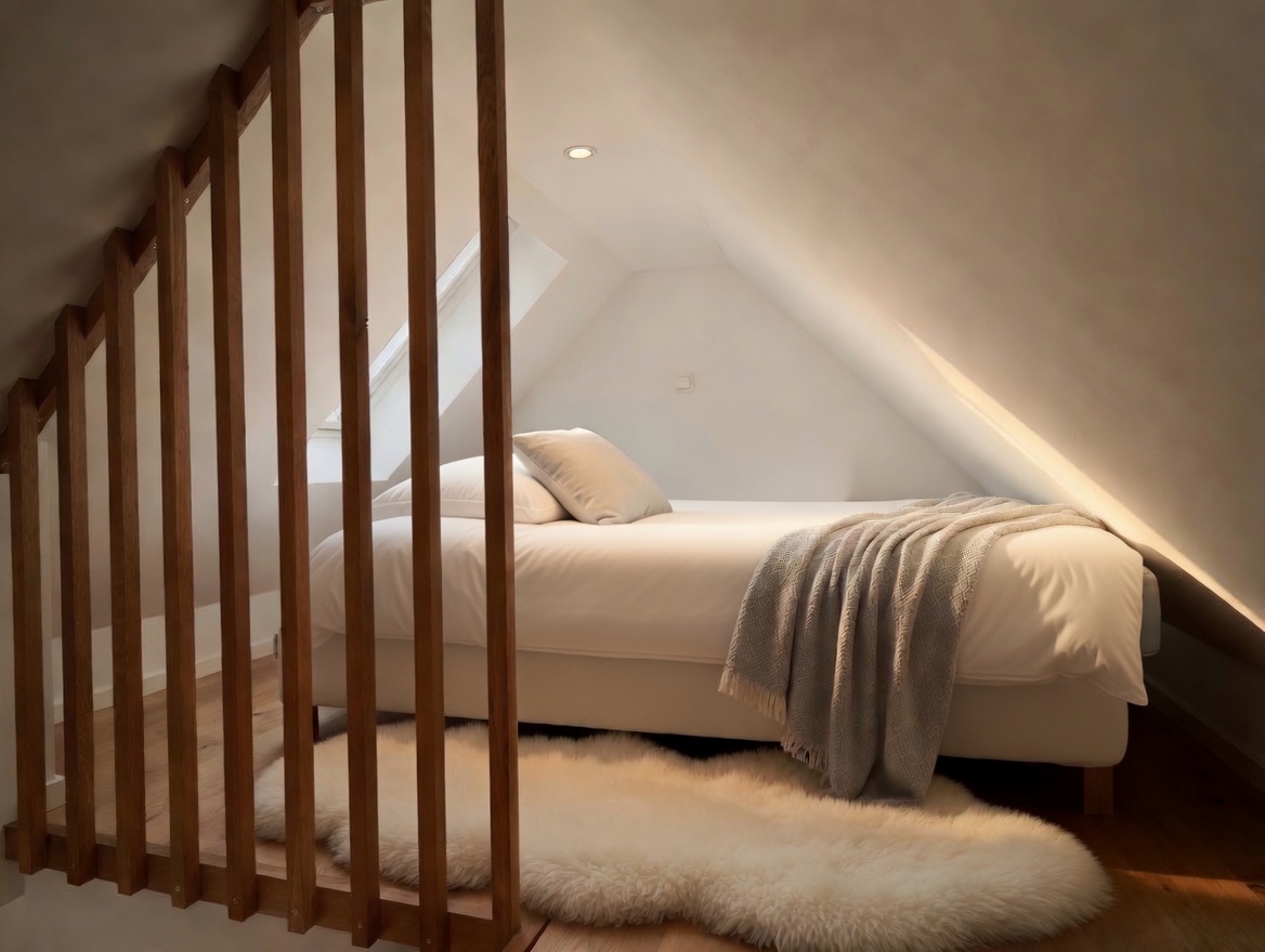 Schlafzimmer 2 &mdash; Ansicht 2