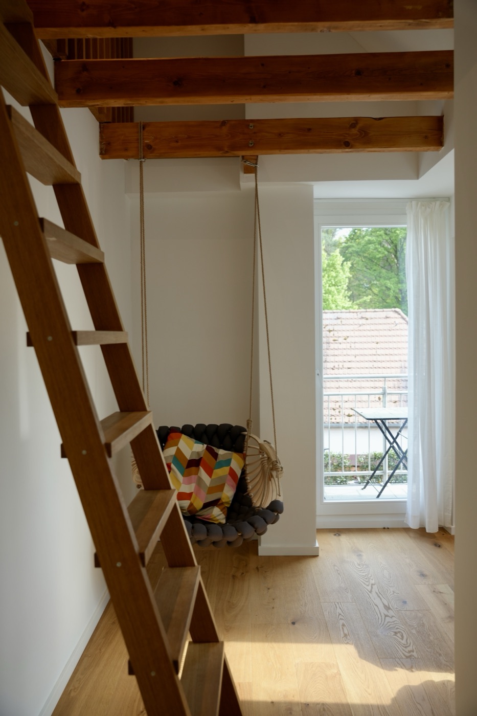 Schlafzimmer 2 &mdash; Ansicht 4
