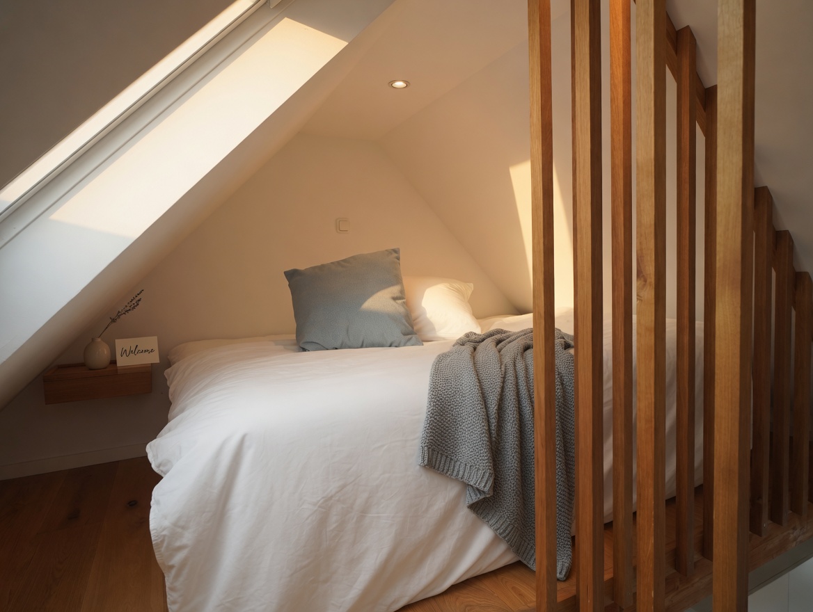 Schlafzimmer 3 &mdash; Ansicht 2